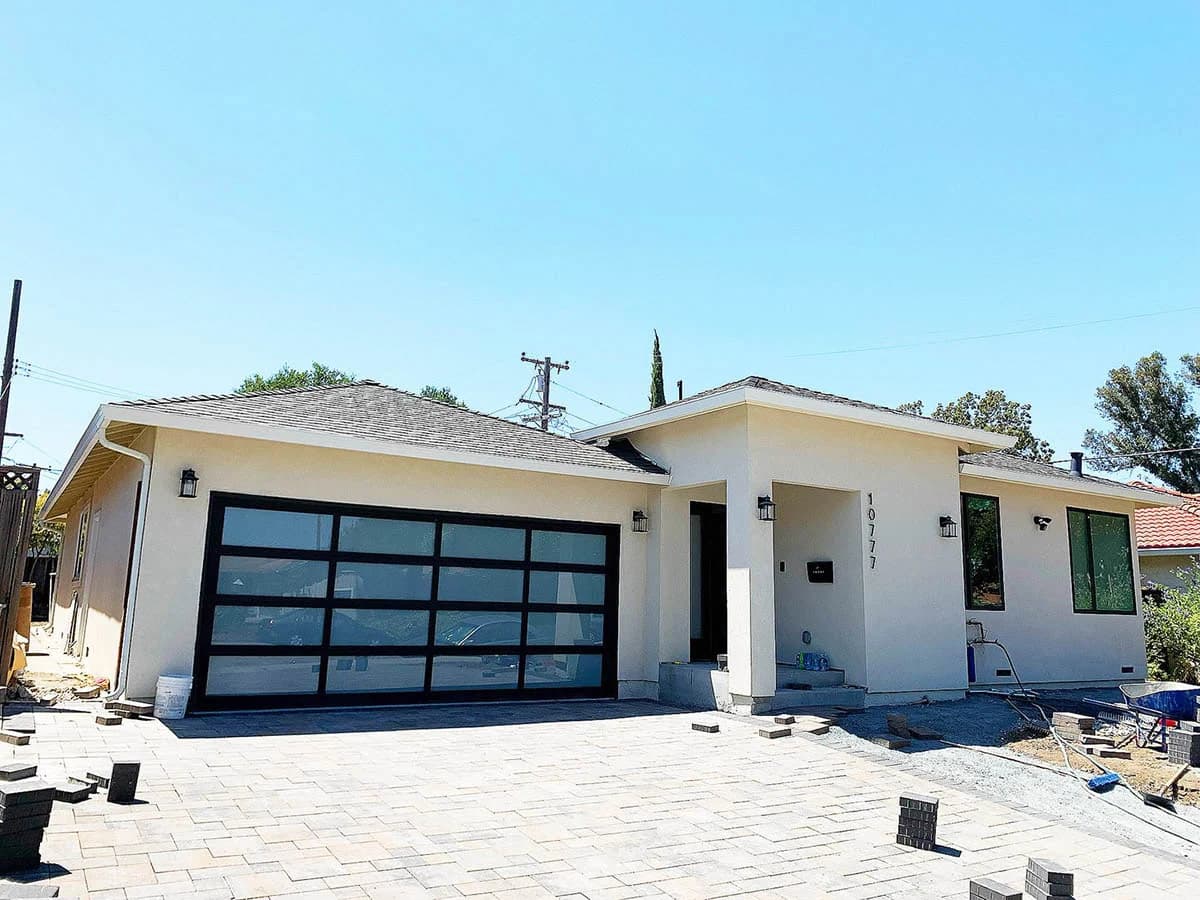 Mountain View Home Addition