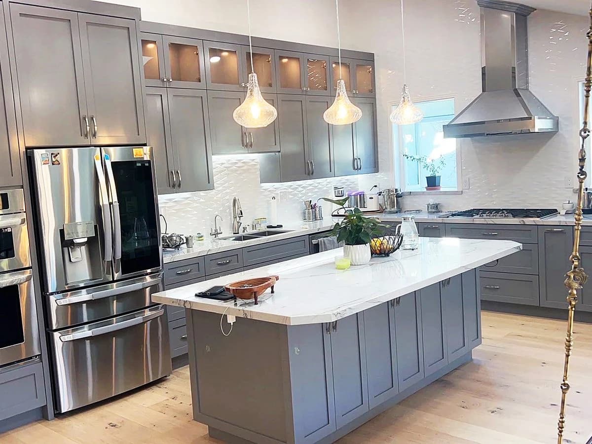 Palo Alto Home Reconstruction