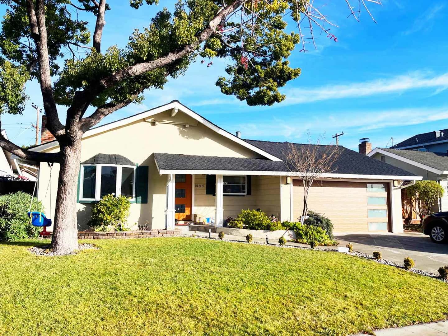 San Jose Remodel
